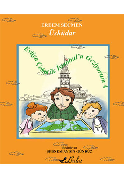 Üsküdar - Erdem Seçmen kitap kapağı