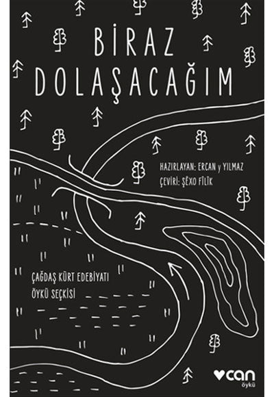 Biraz Dolaşacağım - Ercan Y. Yılmaz kitap kapağı