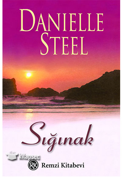 Sığınak - Danielle Steel kitap kapağı