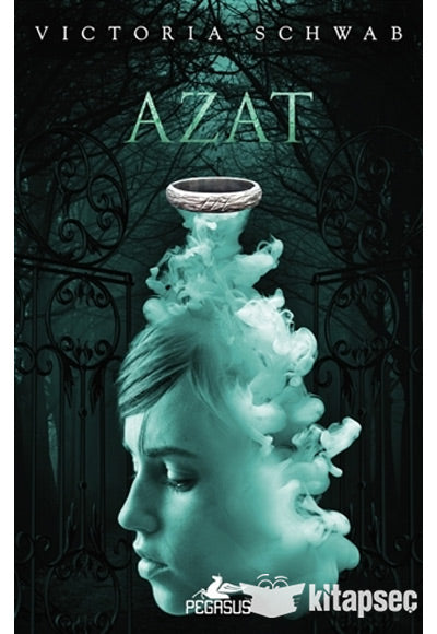 Azat / Arşiv 2 - Victoria Schwab kitap kapağı
