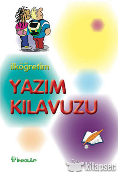 İlköğretim Yazım Kılavuzu - Kolektif kitap kapağı