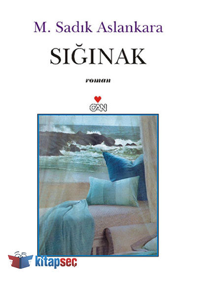 Sığınak - M. Sadık Aslankara kitap kapağı