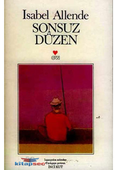 Sonsuz Düzen - Isabel Allende kitap kapağı