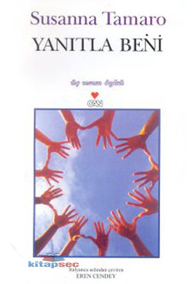 Yanıtla Beni - Susanna Tamaro kitap kapağı