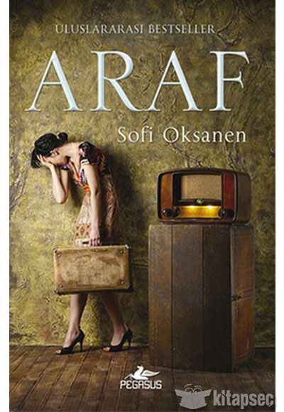 Araf - Sofi Oksanen kitap kapağı