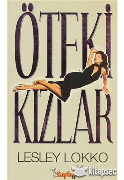 Öteki Kızlar - Lesley Lokko kitap kapağı