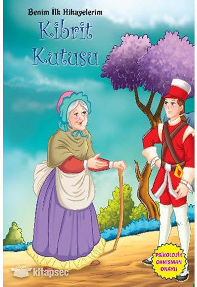 Kibrit Kutusu - Parıltı Komisyon kitap kapağı