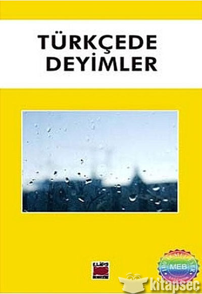 Türkçede Deyimler - Anonim kitap kapağı