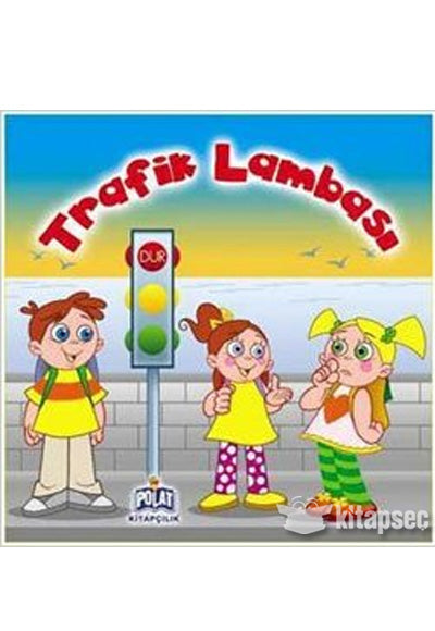 Trafik Lambası - Kolektif kitap kapağı