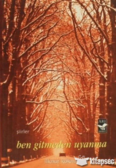 Ben Gitmeden Uyanma - İlknur Köknar kitap kapağı