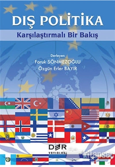 Dış Politika - Prof. Dr. Faruk Sönmezoğlu kitap kapağı