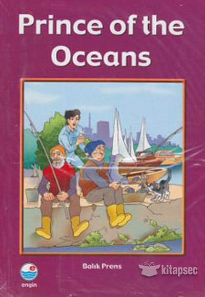 Prince of the Oceans Engin Yayınları - Kolektif kitap kapağı