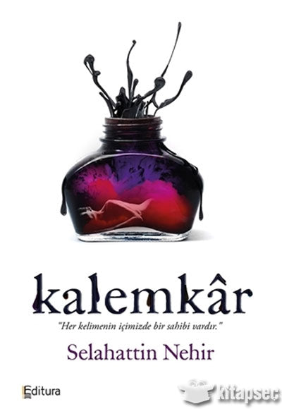 Kalemkar - Selahattin Nehir kitap kapağı