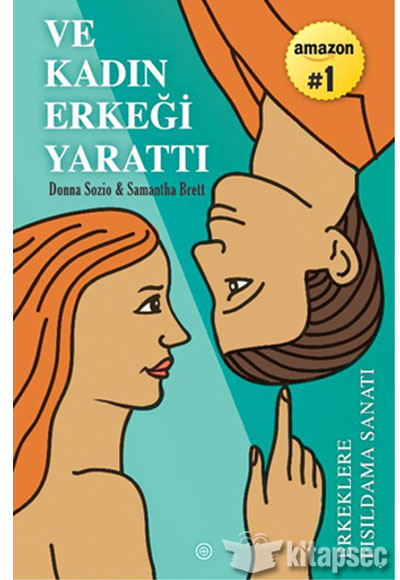 Ve Kadın Erkeği Yarattı - Donna Sozio kitap kapağı