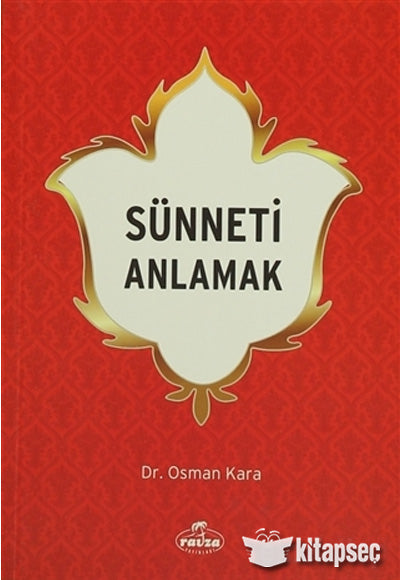 Sünneti Anlamak - Osman Kara kitap kapağı