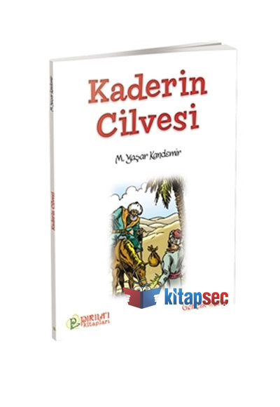 Kaderin Cilvesi - Prof. Dr. Mehmet Yaşar Kandemir kitap kapağı