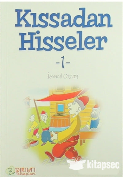 Kıssadan Hisseler 2 - İsmail Özcan kitap kapağı
