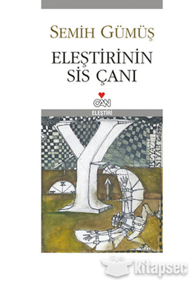 Eleştirinin Sis Çanı - Semih Gümüş kitap kapağı