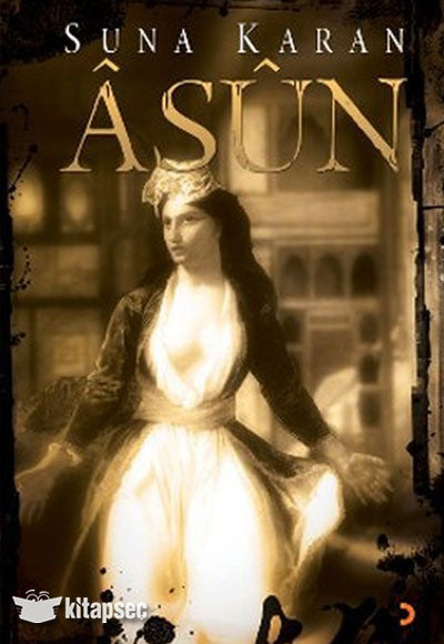 Asun - Suna Karaca kitap kapağı