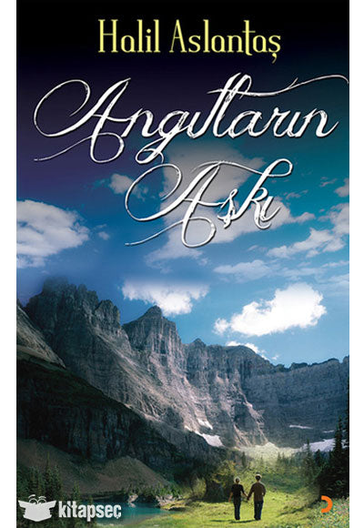 Angıtların Aşkı - Halil Aslantaş kitap kapağı
