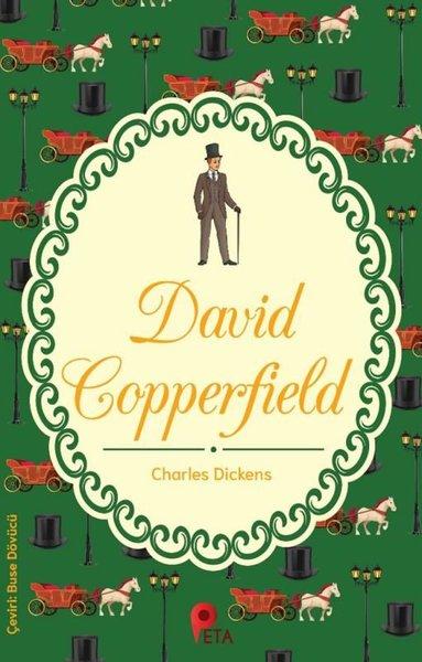 David Copperfield | Peta (İnce Kapak)  - Resim 1