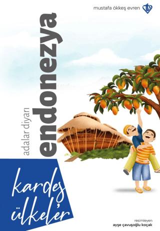 Kardeş Ülkeler - Adalar Diyarı Endonezya | Türkiye Diyanet Vakfı Yayınları (Ciltsiz)  - Resim 1
