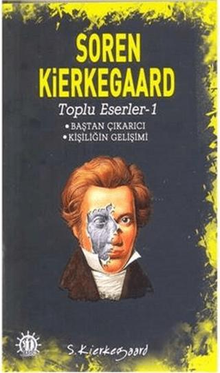 Soren Kierkegaard - Toplu Eserler - 1 | Yason Yayıncılık (Ciltsiz)  - Resim 1