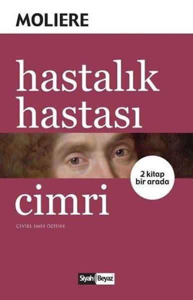 Hastalık Hastası - Cimri | Siyah Beyaz (İnce Kapak)  - Resim 1