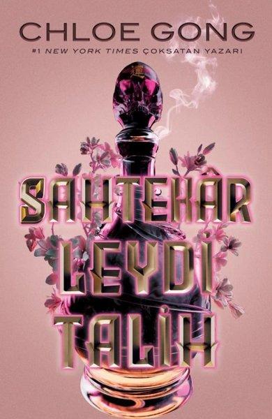 Sahtekar Leydi Talih | Martı Yayınları (Ciltli)  - Resim 1