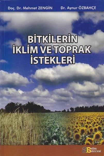 Bitkilerin İklim ve Toprak İstekleri | Atlas Akademi Yayınları - Kaynak Kitaplar Dizisi (İnce Kapak)  - Resim 1