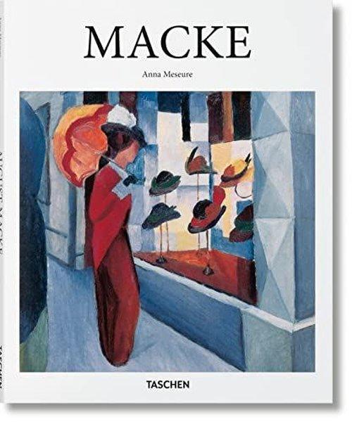 Macke | Taschen (Ciltli)  - Resim 1
