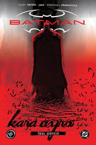 Batman: Kara Ayna - Özel Edisyon | JBC Yayıncılık (Ciltli)  - Resim 1