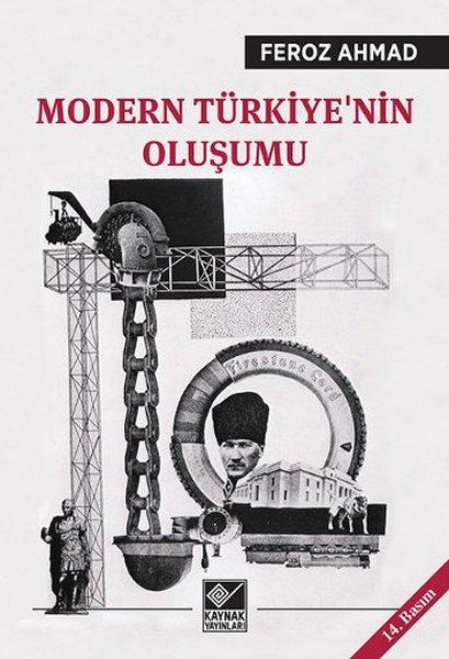 Modern Türkiye'nin Oluşumu | Kaynak Yayınları (İnce Kapak)  - Resim 1
