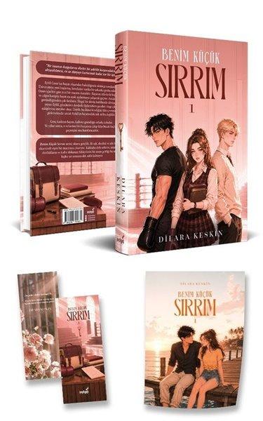 Benim Küçük Sırrım 1 | İndigo Kitap (Ciltli)  - Resim 1