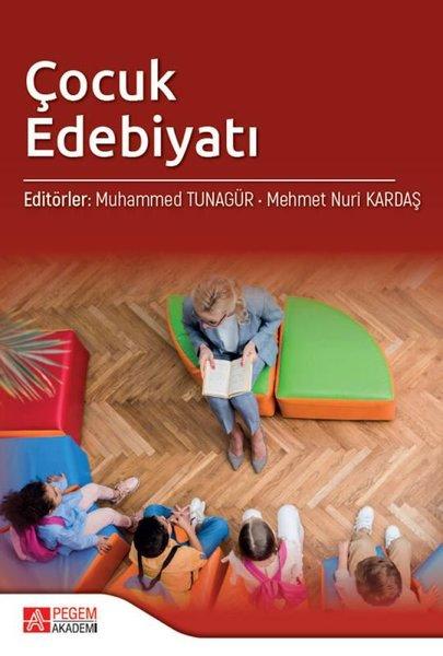 Çocuk Edebiyatı | Pegem Akademi Yayıncılık (İnce Kapak)  - Resim 1