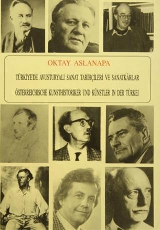 Türkiye'de Avusturyalı Sanat Tarihçileri ve Sanatkarlar | Eren Yayıncılık (Ciltsiz)  - Resim 1