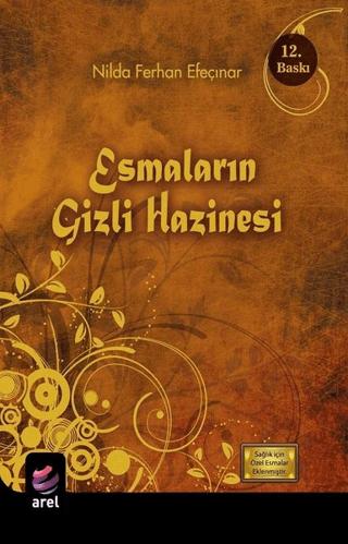 Esmaların Gizli Hazinesi | Arel Kitap (Ciltsiz)  - Resim 1