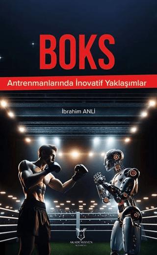 Boks Antrenmanlarında İnovatif Yaklaşımlar | Akademisyen Kitabevi (Ciltsiz)  - Resim 1