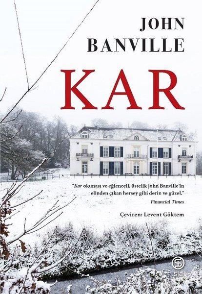 Kar | Sia Kitap (İnce Kapak)  - Resim 1