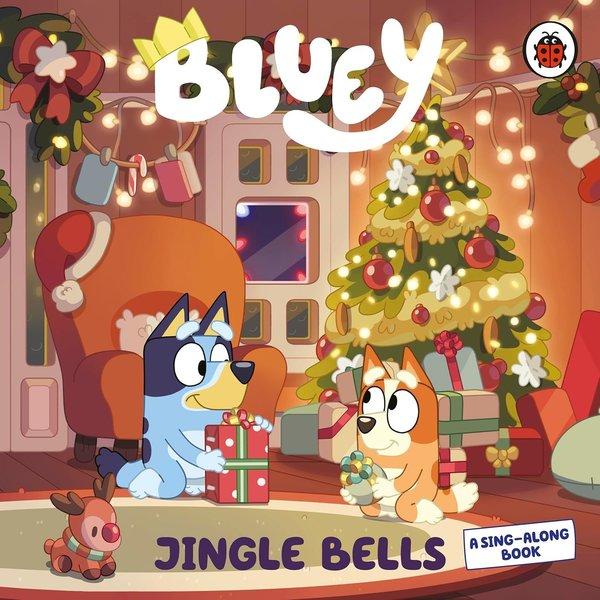 Bluey: Jingle Bells | Penguin Random House Children's UK (Ciltli)  - Resim 1