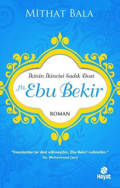 Hz. Ebu Bekir | Hayat Yayıncılık (İnce Kapak)  - Resim 1