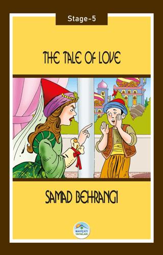 The Tale of Love - Stage 5