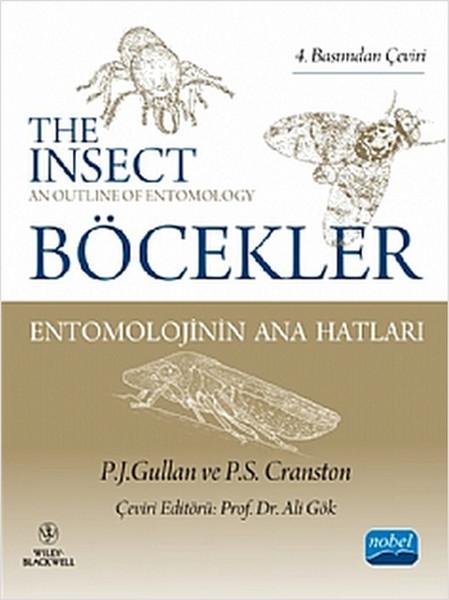 Böcekler Entomolojinin Ana Hatları | Nobel Akademik Yayıncılık (Ciltli)  - Resim 1