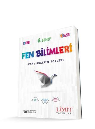 6. Sınıf Fen Bilimleri Konu Anlatım Föyleri