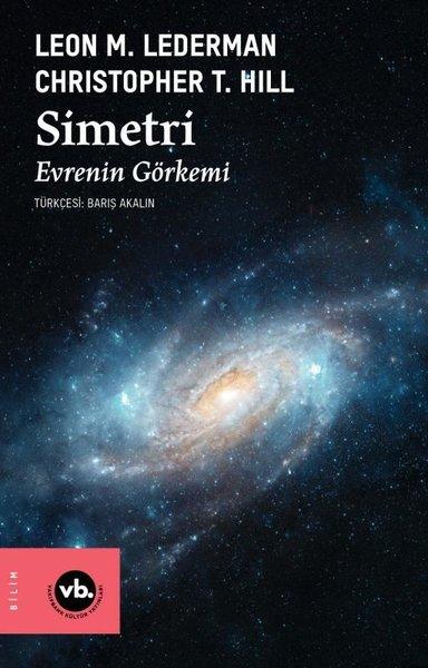 Simetri - Evrenin Görkemi | VakıfBank Kültür Yayınları (İnce Kapak)  - Resim 1