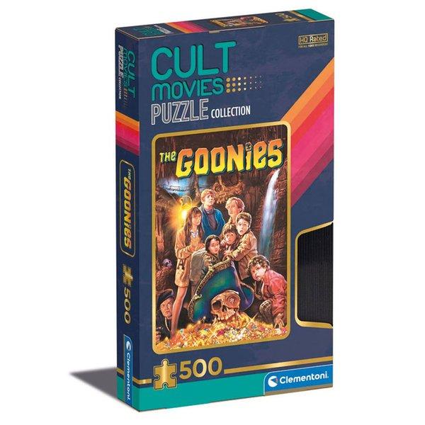 Clementoni Cult Movies The Goonies 500 Parça Puzzle