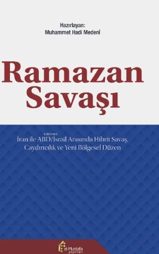 Ramazan Savaşı | el-Mustafa Yayınları (Ciltsiz)  - Resim 1