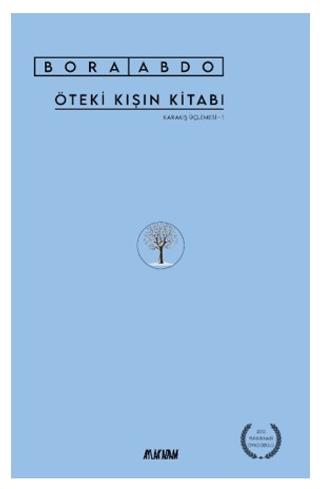 Öteki Kışın Kitabı | Aylak Adam Kültür Sanat Yayıncılık (Ciltsiz)  - Resim 1