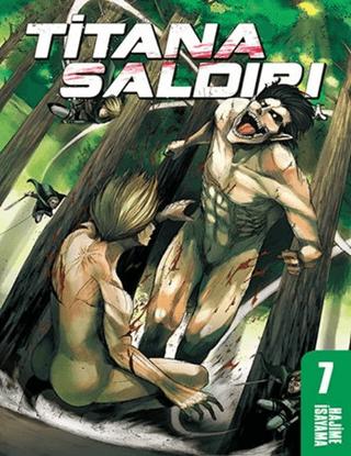 Titana Saldırı 7