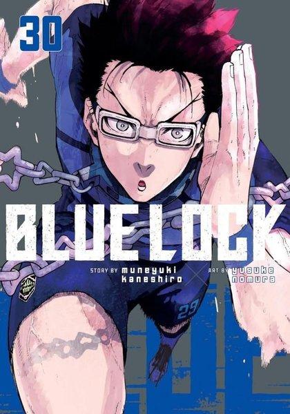 Blue Lock 30 : 30 | Kodansha America, Inc (İnce Kapak)  - Resim 1
